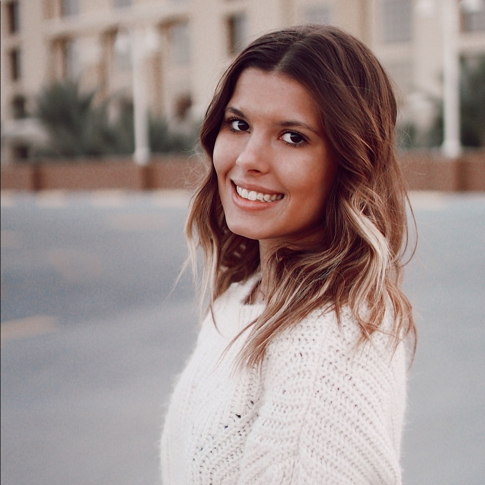 Meet your Posher, Madisyn
